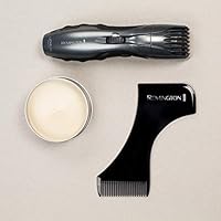 remington lithium barba beard trimmer mb350l