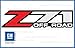 Decal Mods Z71 Off Road Decals Stickers fits Chevy Silverado - F (2001-2006) Bed Side 1500 2500 HD (Set of 2) [Officially Licensed, Made in The USA, Brand