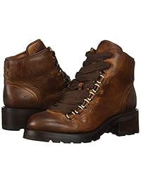 FRYE Alta Hiker Botas de combate para mujer