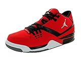 Jordan Men's Flight 23 Leather Basketball Shoes