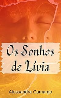 Livro OS SONHOS DE LÍVIA