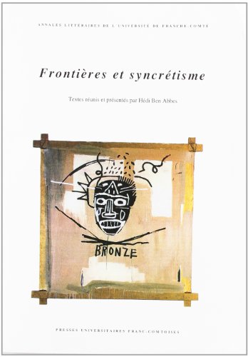 Frontières et syncrétisme