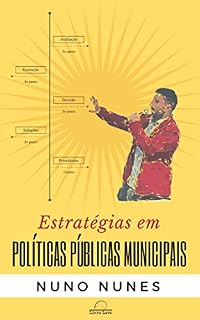 Livro ESTRATÉGIAS EM POLÍTICAS PÚBLICAS MUNICIPAIS