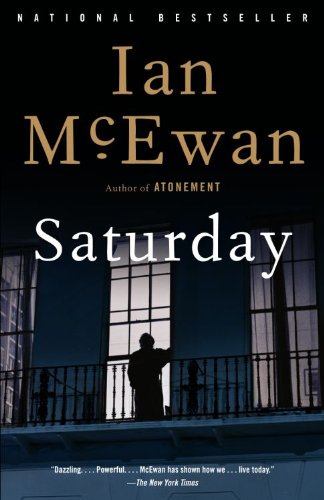 Saturday by [McEwan, Ian]