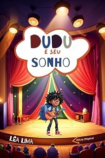 Livro DUDU E SEU SONHO