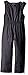 White Sierra Kids Ii Bib, Black, 6,Black,6