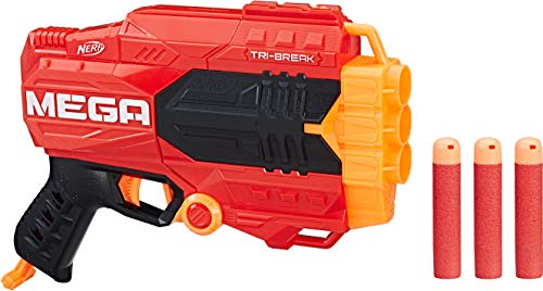 Nerf N-Strike Mega Tri-Break