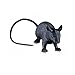 Rubie's RUB1800ACC Jumbo Rubber Rat