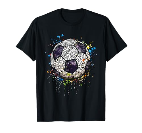 Soccer Funny Dot Day Shirts For Kids Men Women Teacher T-Shirt