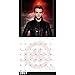 Hunter Hayes 2017 Wall Calendar