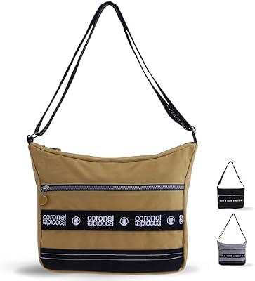 Coronel Tapioca - Bolso bandolera mujer - Bolso mujer