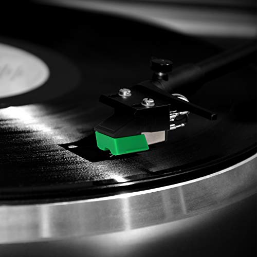 Turntable Replacement Record Player Needles Stylus, At95e Phonograph Cartridge - Thumbnail 5