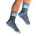 Angelina Boys Kid's Novelty Crew Socks (12-Pairs)