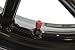 Valve Caps - Grippy - Red CNC Aluminum - HONDA CBR 600, F2, F3, F4, F4i RR, SUZUKI GSXR 600, 750, 1000, 1300, YAMAHA R6, R1, Ninja 250, 500, ZX6R, ZX6RR, ZX7R, ZX7RR, ZX9R, ZX10R, ZX12R, ZX14