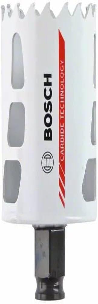 Bosch Professional Tungsten Carbide Hole Saw Endurance for Heavy Duty (Ø 54 mm, Drill accessories)