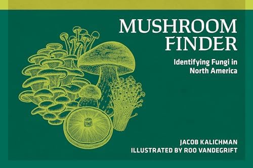 Collins Fungi Guide: The Most Complete Field Guide to the