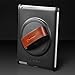 NYXCAM New Trent Gladius iPad Case Compatible with: iPad 4th, iPad 3rd, and iPad 2nd Gen. 360 Degree Rotatable with Genuine Leather Hand Strap and Movie Stand