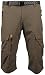 Angel Cola Men's Outdoor Hiking & Climbing Softshell Cargo Shorts PM5203