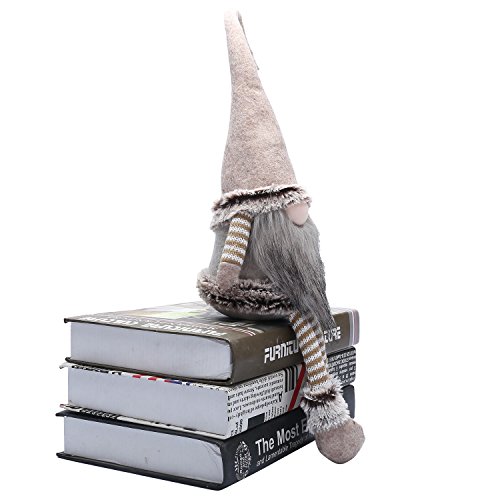 4 iGnome+Handmade+Christmas+Decoration+Figurines