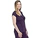 Kindred Bravely Davy Ultra Soft Maternity & Nursing Pajamas Sleepwear Set (Eggplant, Large)