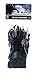 Rubie's Costume CO. Men's Captain America: Civil War Deluxe Panther Gloves, Black, One Size