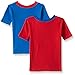 Marvel Boys' Superhero 4-Piece Cotton Pajama Set