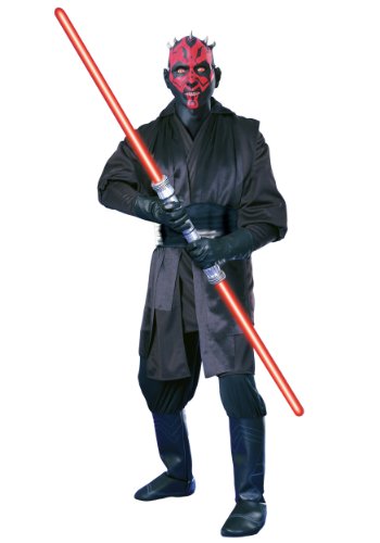 Darth Maul Super Deluxe Adult Costume