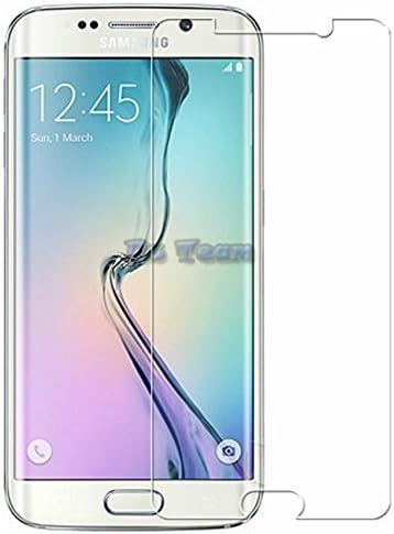 Galaxy S6 Screen Protector,phone Tempered Glass Screen Protector for Samsung Galaxy S6 (Clear)