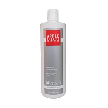 Buy Apple Keratin Treatment 473 Ml Online At Low Prices In India