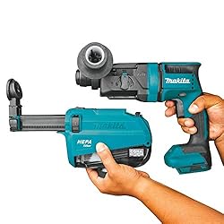 Makita XRH12ZW 18V LXT 11/16" AVT Rotary