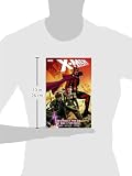Front cover for the book X-Men Legacy: Five Miles South of the Universe by Mike Carey