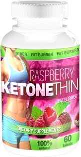 Raspberry Ketone Thin Ultimate Weight Loss &amp; Fat Burning Supplement