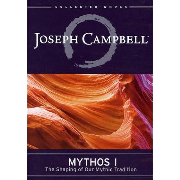 Amazon.com: Mythos II: The Shaping of Our Mythic Tradition