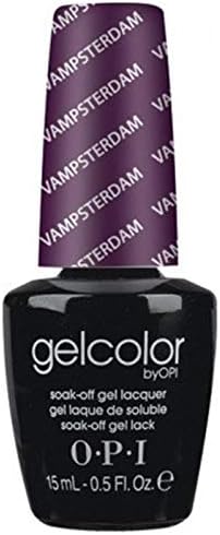 GelColor GC H63 VAMPSTERDAM 15mL/ 0.5oz " Deep Purple Color "
