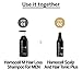 [The Hair Mother Cellar] Scalp and Hair Pack,treatment for Moisturizing, Nourishing, Dandruff-free(6.76 fl. oz. / 200 ml)