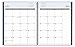 Blue Sky 2016-2017 Academic Year Weekly & Monthly Planner, Wire-O Binding, 8.5