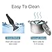 Set of 4 Silicone Toys - Stimulator Trainer Kit for Men - 4 pcs Pack Female Play - Her/Black