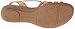 Naturalizer Women's Catrina Gladiator Sandal