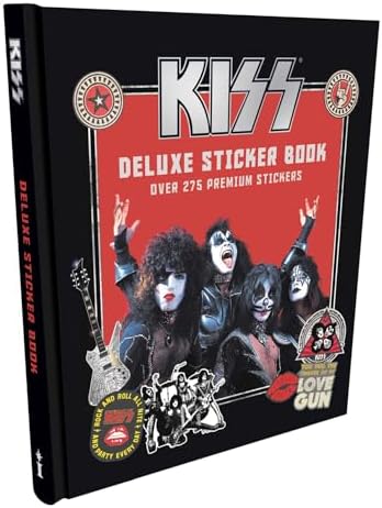 War Machine: KISS's 10th Anniversary Tour, 1982–1983: Gill, Julian