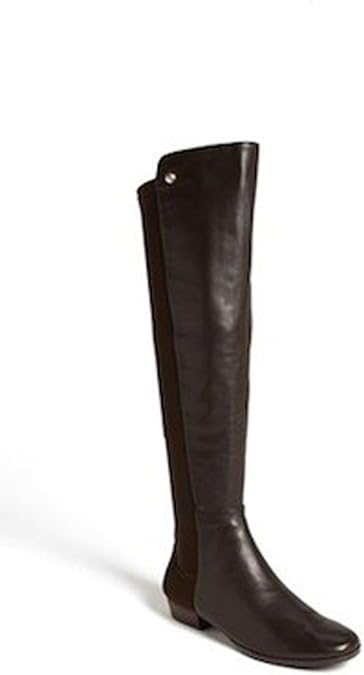 vince camuto over the knee leather boots