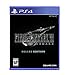 Final Fantasy VII Remake - PlayStation 4 Deluxe Edition primary