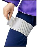 DAZCOS Cosplay Bandage for Hinata Kakashi Uzumaki Costume Accessories (White)
