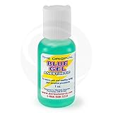 Lidocaine Blue Gel Tattoo Numbing Topical Anesthetic Cream Gel - 1 oz