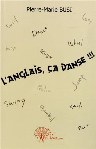L' anglais, ça danse !!!
