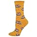 Socksmith Women's Pancakes Socks in Gold