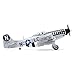 E-flite P-51D Mustang 1.2m PNP, EFL8975