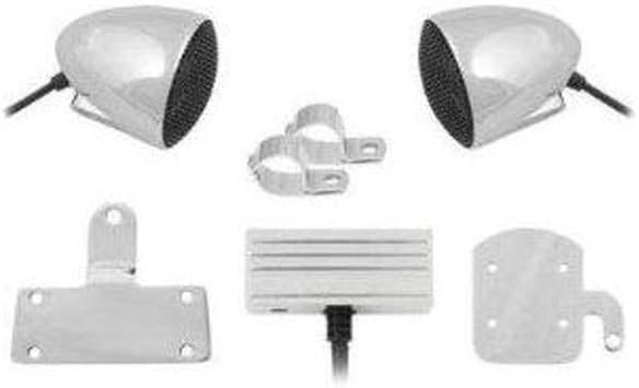 cycle sounds handlebar speakers