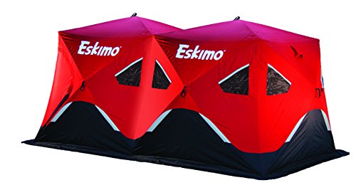 Eskimo-FF9416-FatFish-Pop-up-Portable-Ice-Shelter-7-9-Person Eskimo-FF9416-FatFish-Pop-up-Portable-Ice-Shelter-7-9-Person