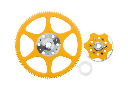Main Gear w/ Hub Set: Blade 130X