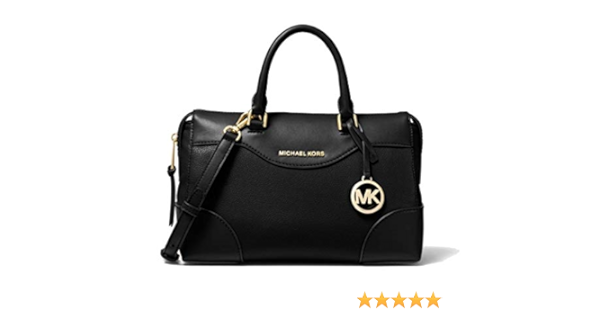 Maya large pebbled leather satchel Clearance